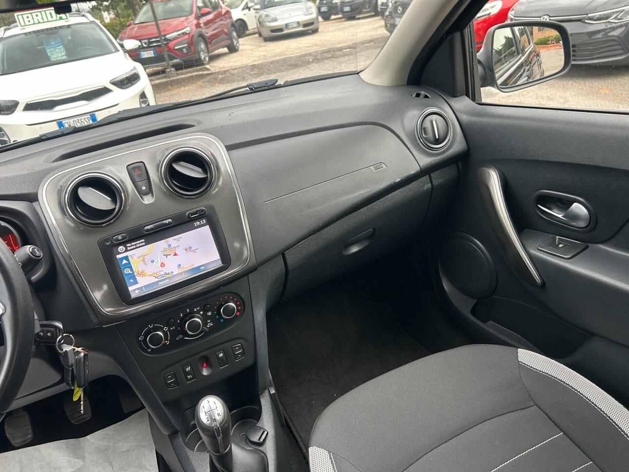 " MITICA " Dacia Sandero Stepway 1.5 dCi 90CV