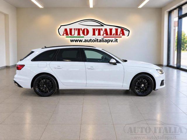AUDI A4 35 TDI/163 CV S tronic Business Advanced