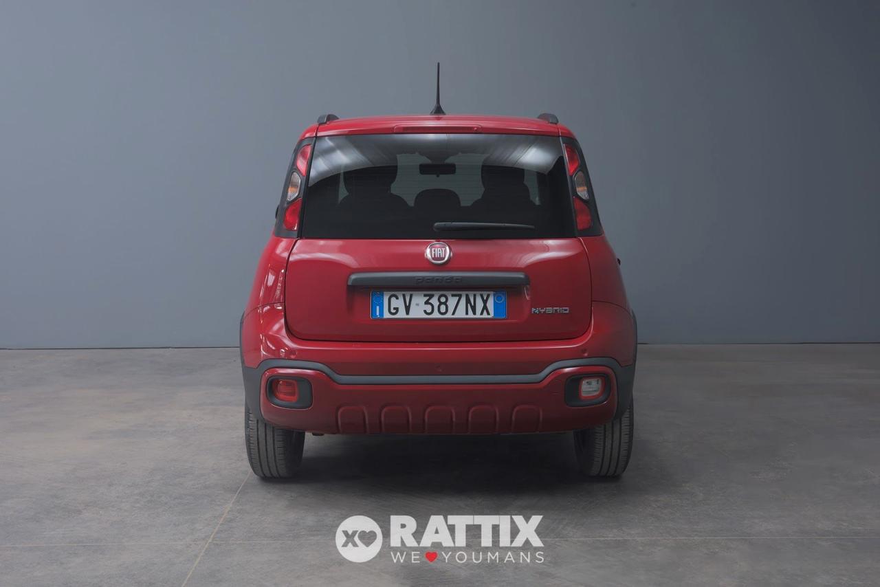 Fiat Panda 1.0 Firefly Hybrid 70CV Cross 5p.ti