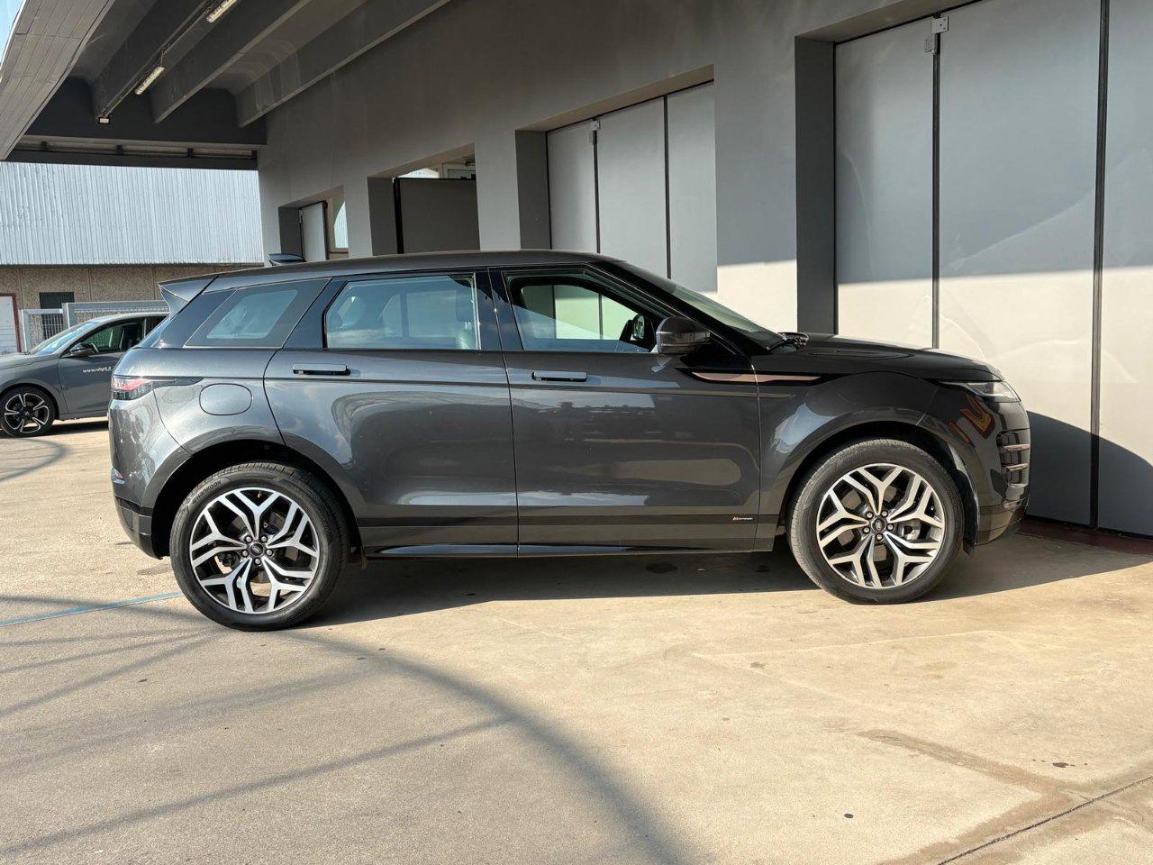 Land Rover Range Rover Evoque 2.0d i4 mhev R-Dynamic awd 240cv auto