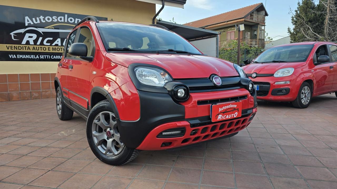 Fiat Panda Cross 1.3 MJT 95 CV S&S