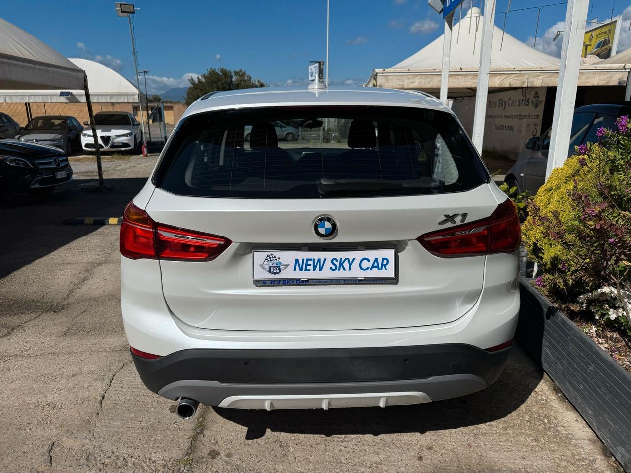 Bmw X1 sDrive18d Sport