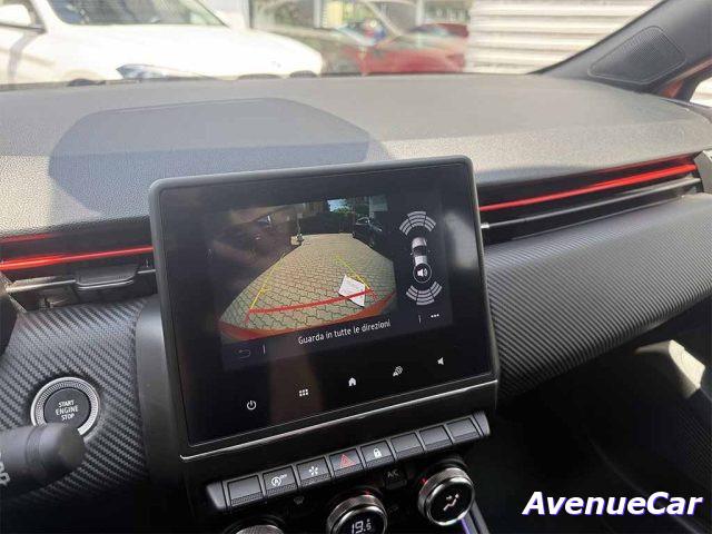 RENAULT Clio R.S. Line TELECAMERA PREZZO REALE UNI PROPRIETARIO