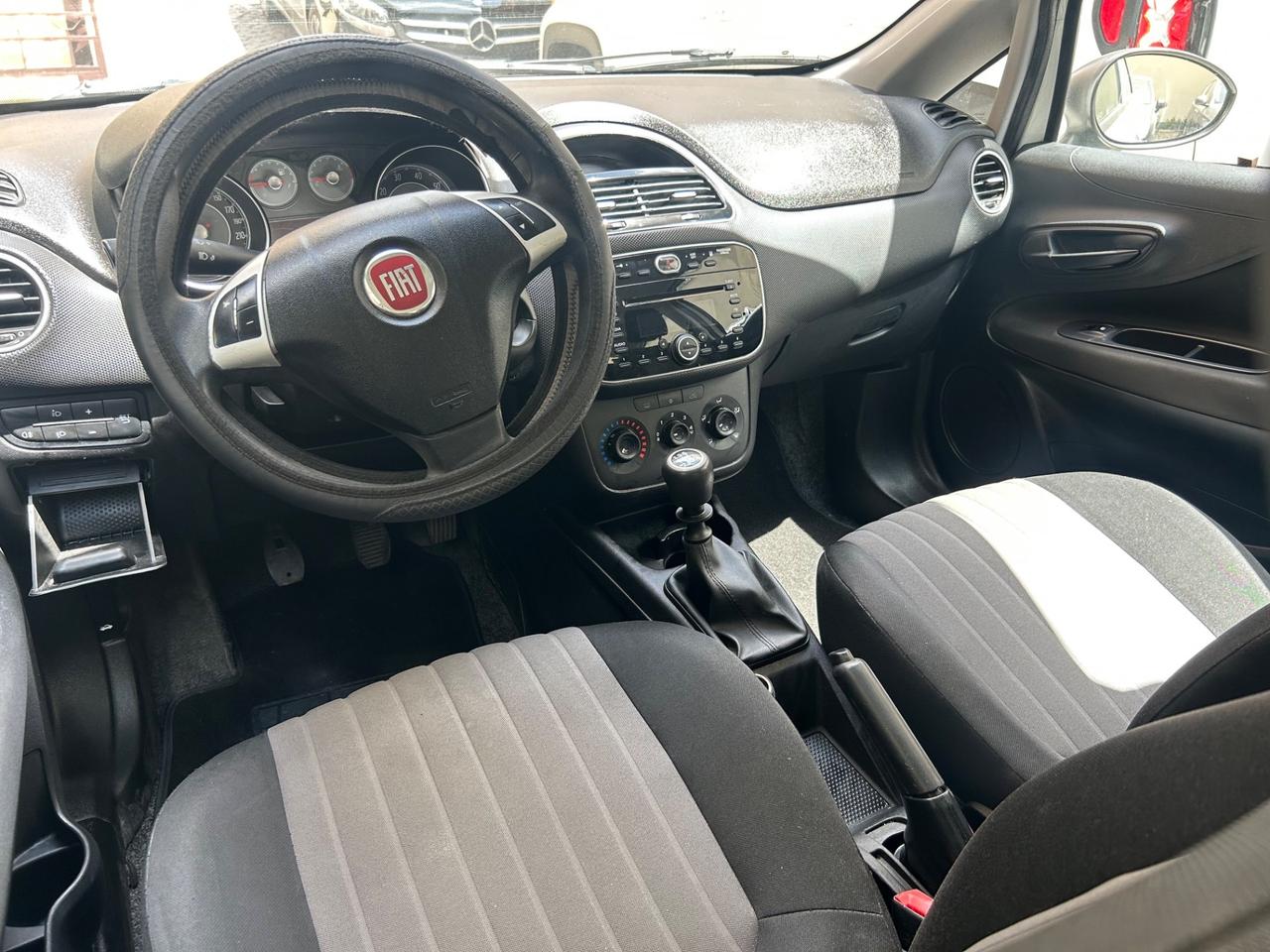 Fiat Punto 1.4 8V 5 porte Easypower Street
