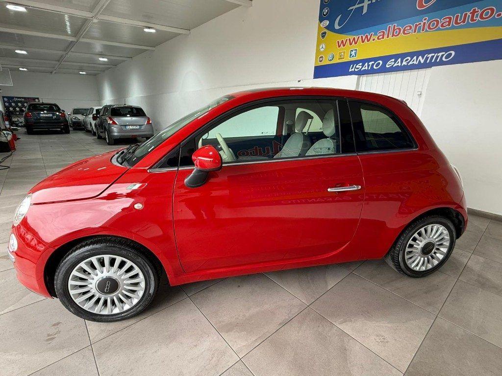 Fiat 500 1.2 Lounge + TETTO APRIBILE