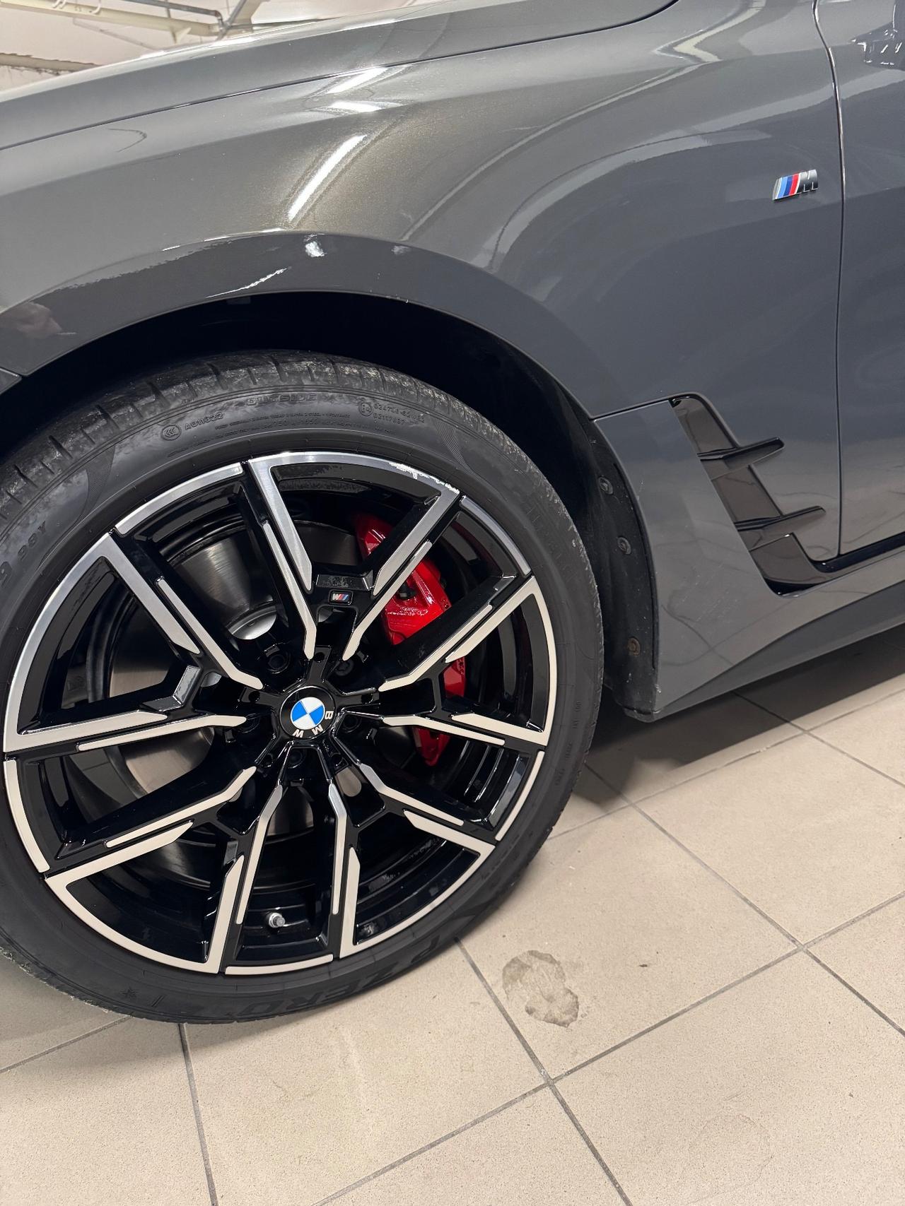 Bmw 420 420d 48V xDrive Coupé Msport