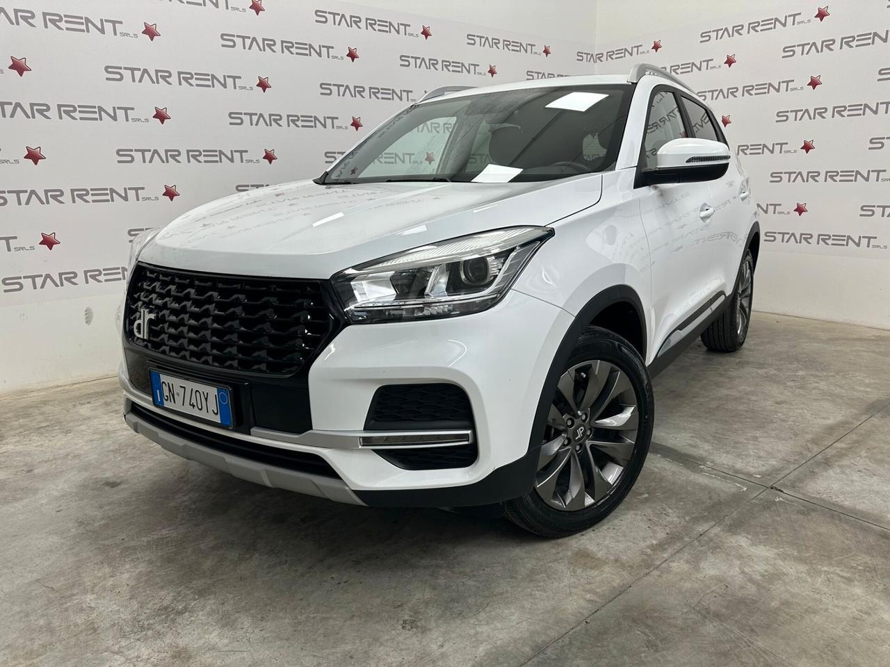 Dr Dr 4.0 dr 4.0 1.5 Bi-Fuel GPL