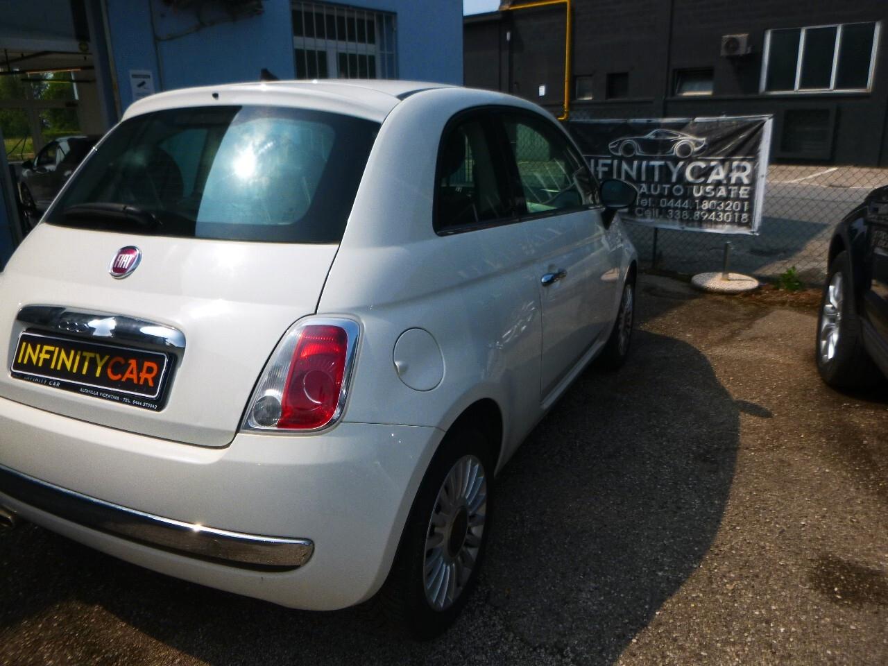Fiat 500 1.2 by Gucci