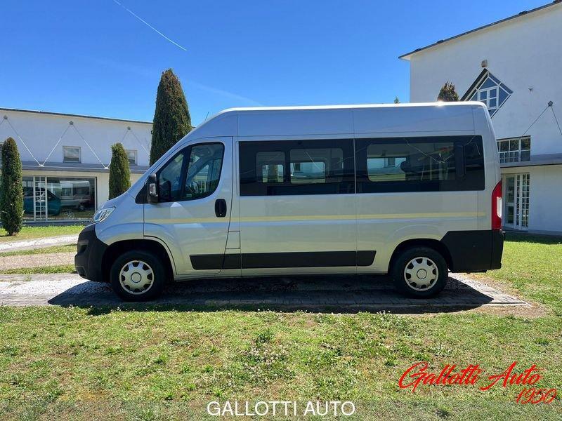 Citroën Jumper 33 2.2 HDi/130 PM-TM+IVA-DISABILI