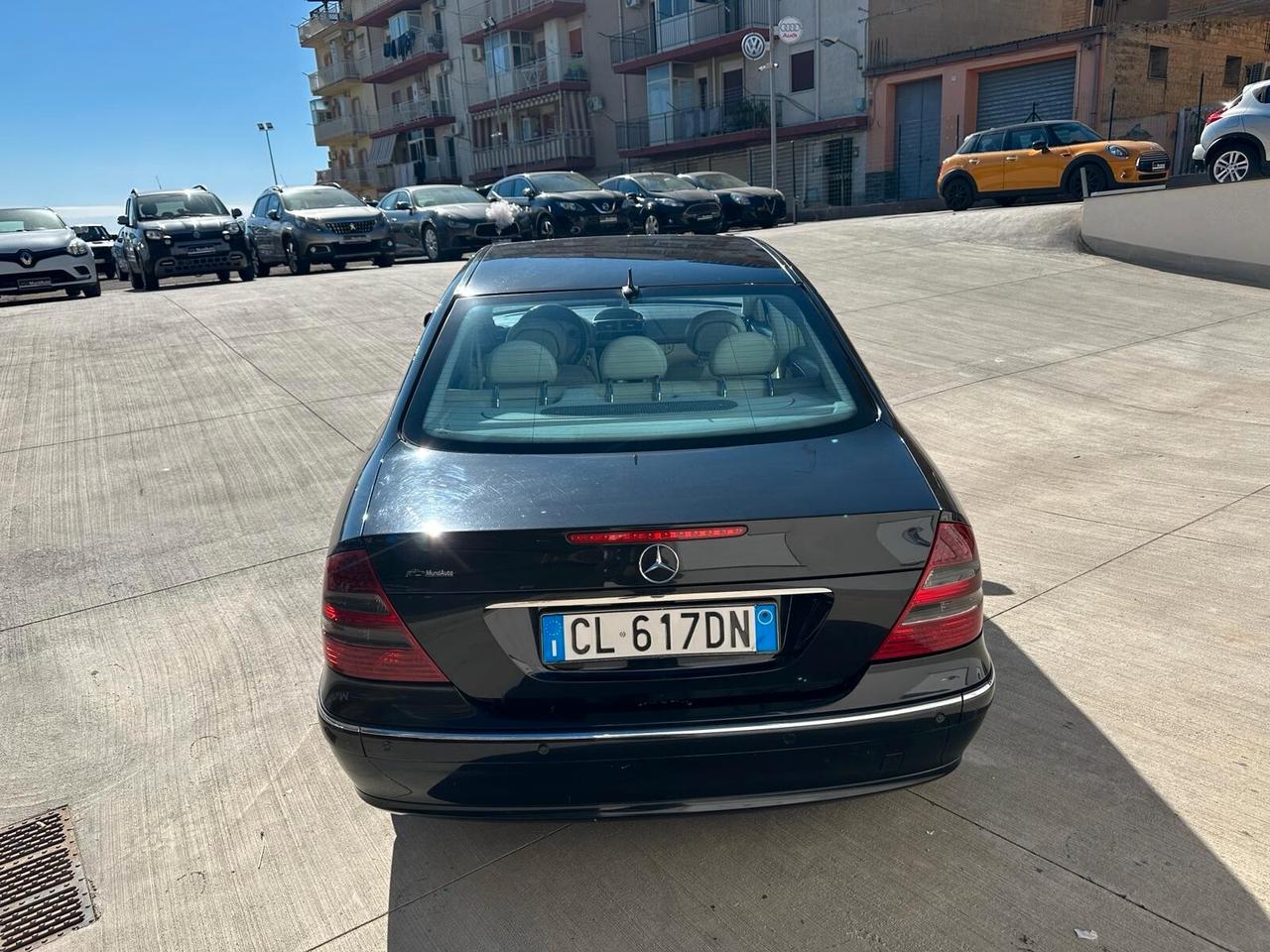 Mercedes-benz E 220 E 220 CDI cat Avantgarde