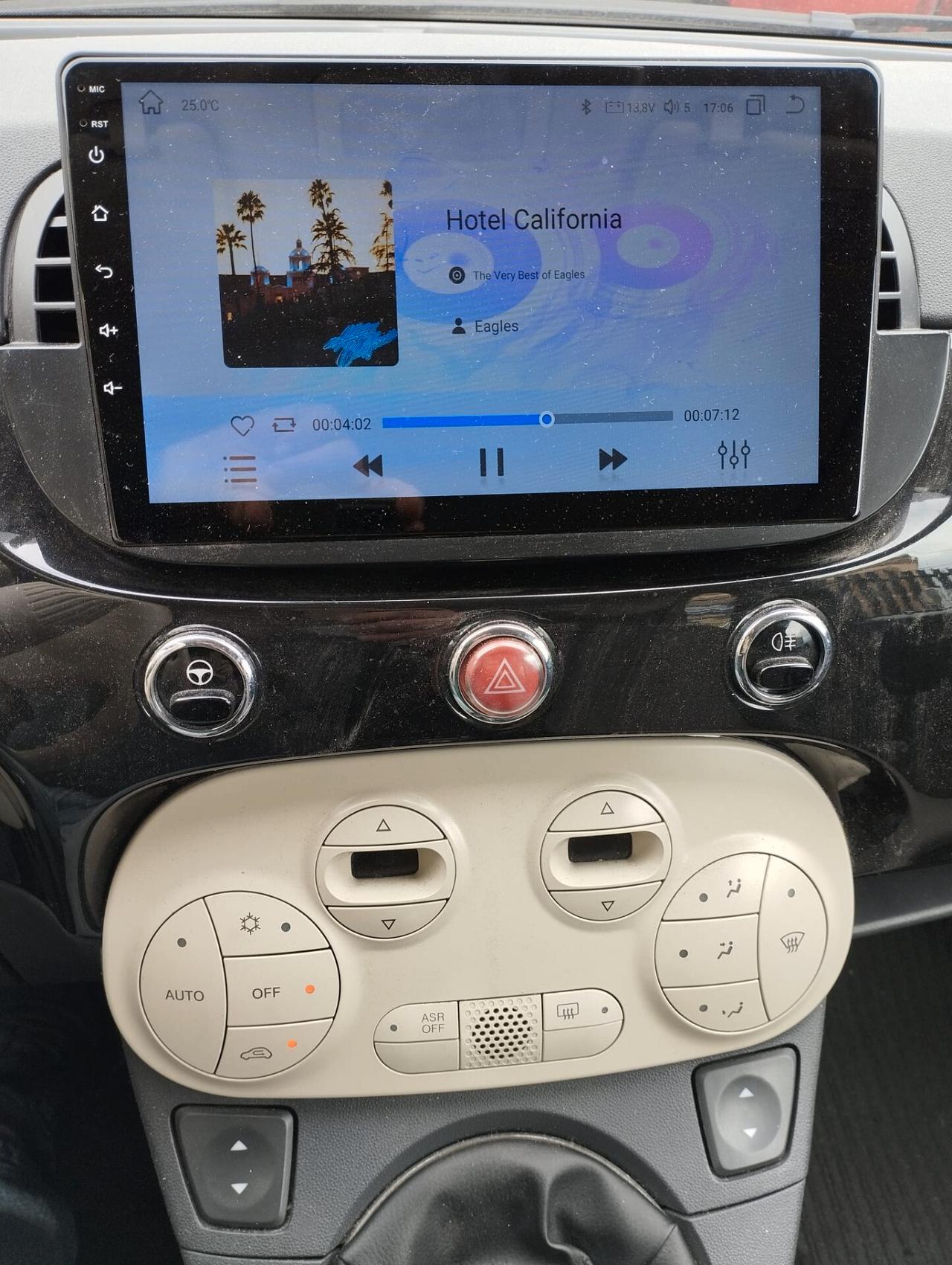 Fiat 500 C 1.2 By Gucci