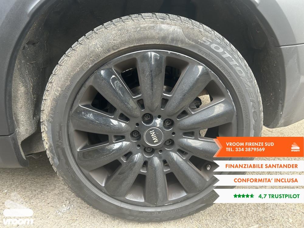 MINI Mini Countrym.(F60) Mini 2.0 Cooper D Coun...