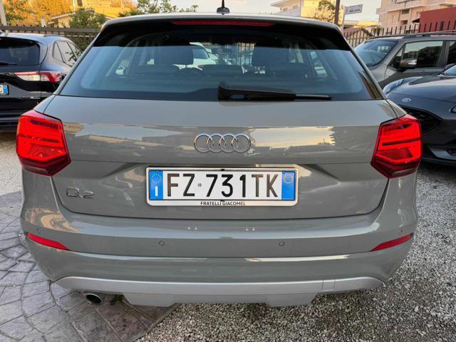 AUDI Q2 30 TDI S tronic Admired SENZA VINCOLI DI FINANZIAM