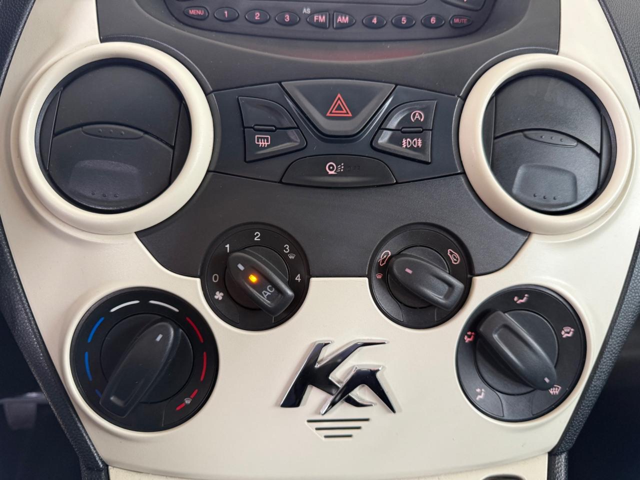 Ford Ka Ka+ 1.2 8V 69CV UNICO PROP CINGHIA FATTA