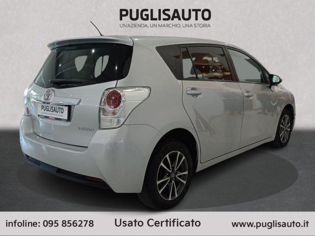 TOYOTA Verso 1.6 D-4D Active 7 posti