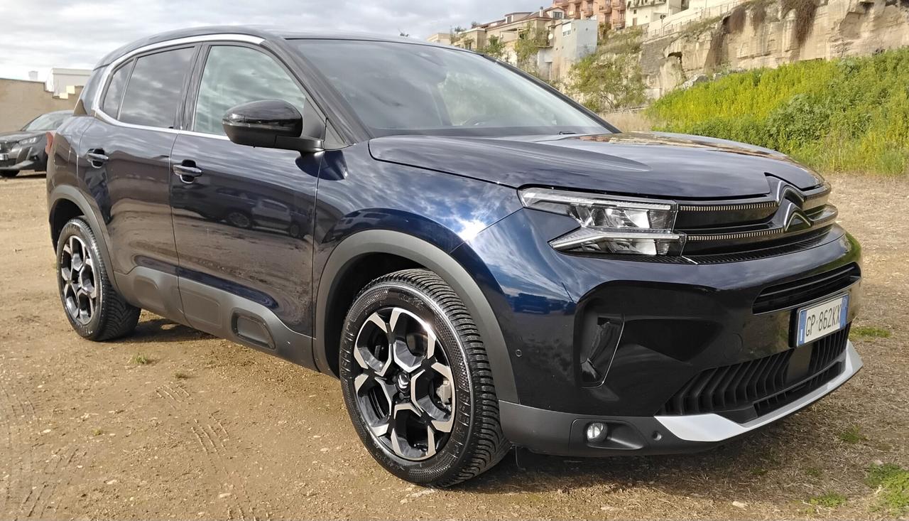 Citroen C5 Aircross BlueHDi 130 S&S EAT8 Business