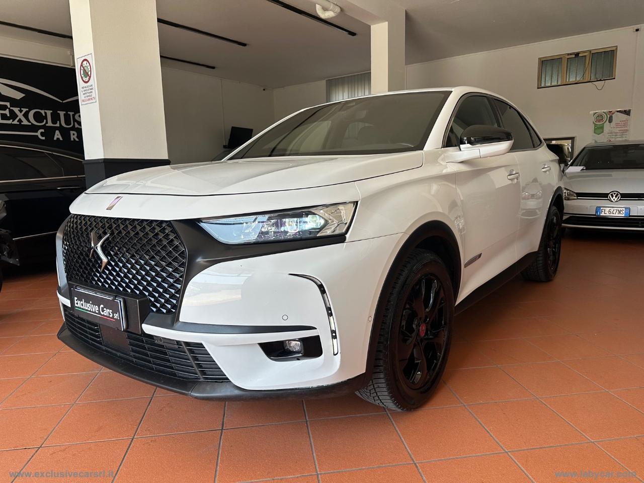 DS AUTOMOBILES DS 7 Crossback BlueHDi 180 aut. Gr. Chic FULL OPTIONAL