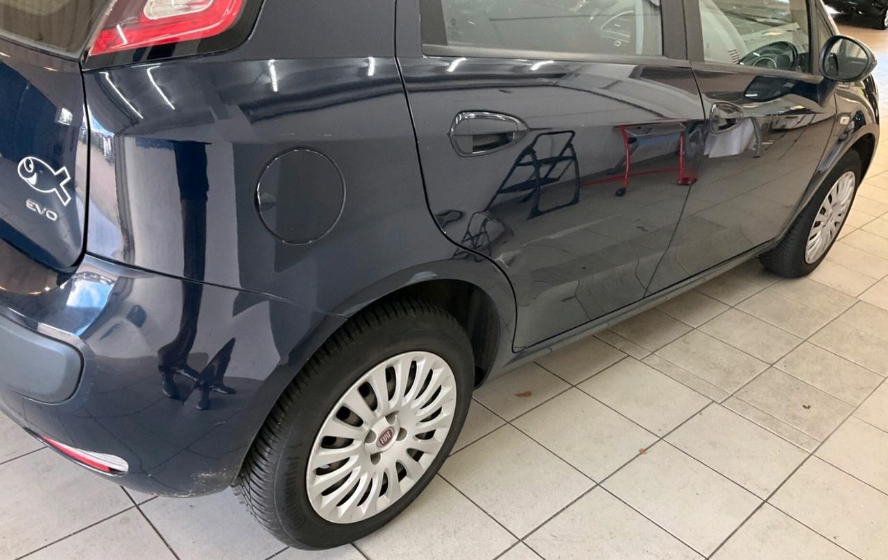Fiat Punto Evo 1.2 5 porte S&S Dynamic