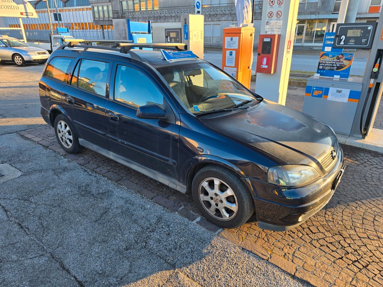 Opel Astra 1.7 16V DTI cat Station Wagon Club