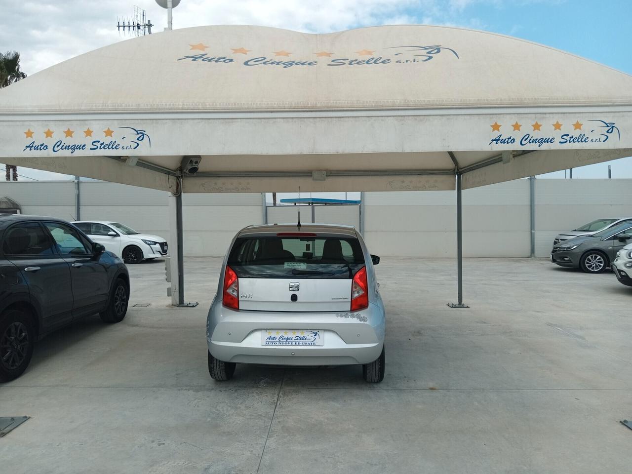 Seat Mii 1.0 68 CV Chic Ecofuel METANO DI S DA VETRINA