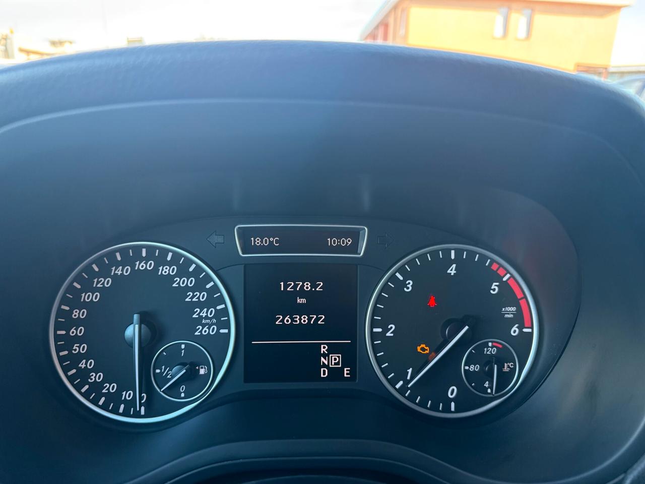 Mercedes-benz B 180 CDI Executive