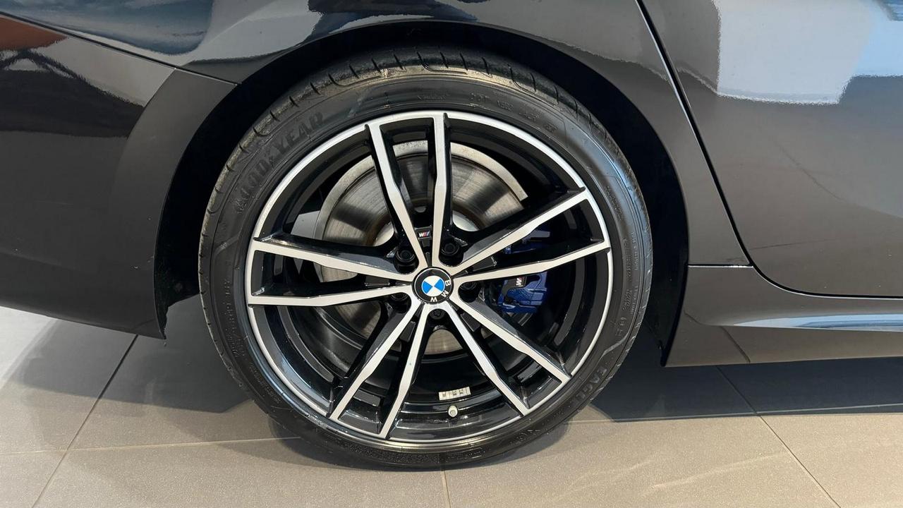 BMW Serie 3 G21 2019 Touring - 320d Touring mhev 48V Msport auto