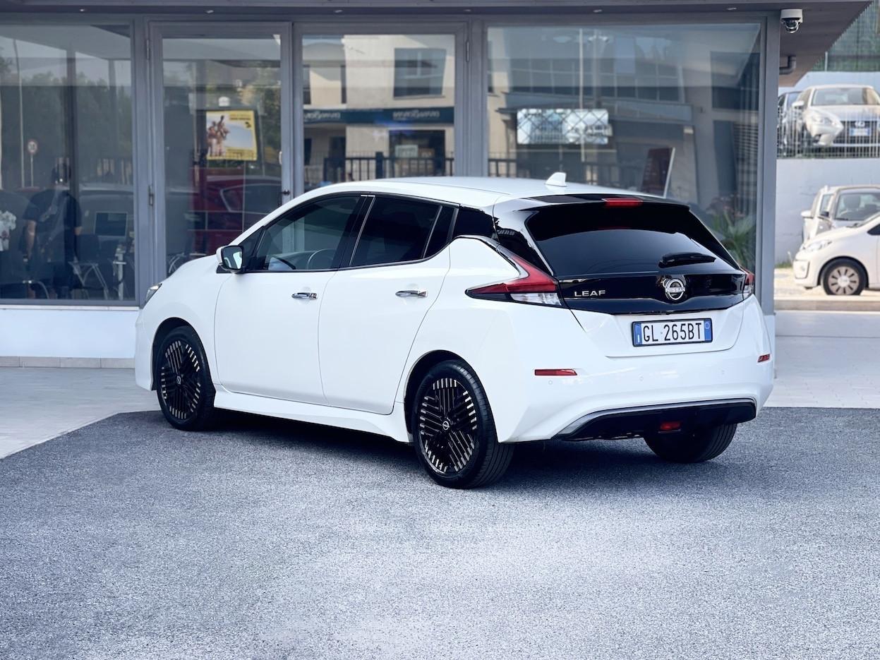 Nissan Leaf 40 kWh 122CV Automatica - 2022
