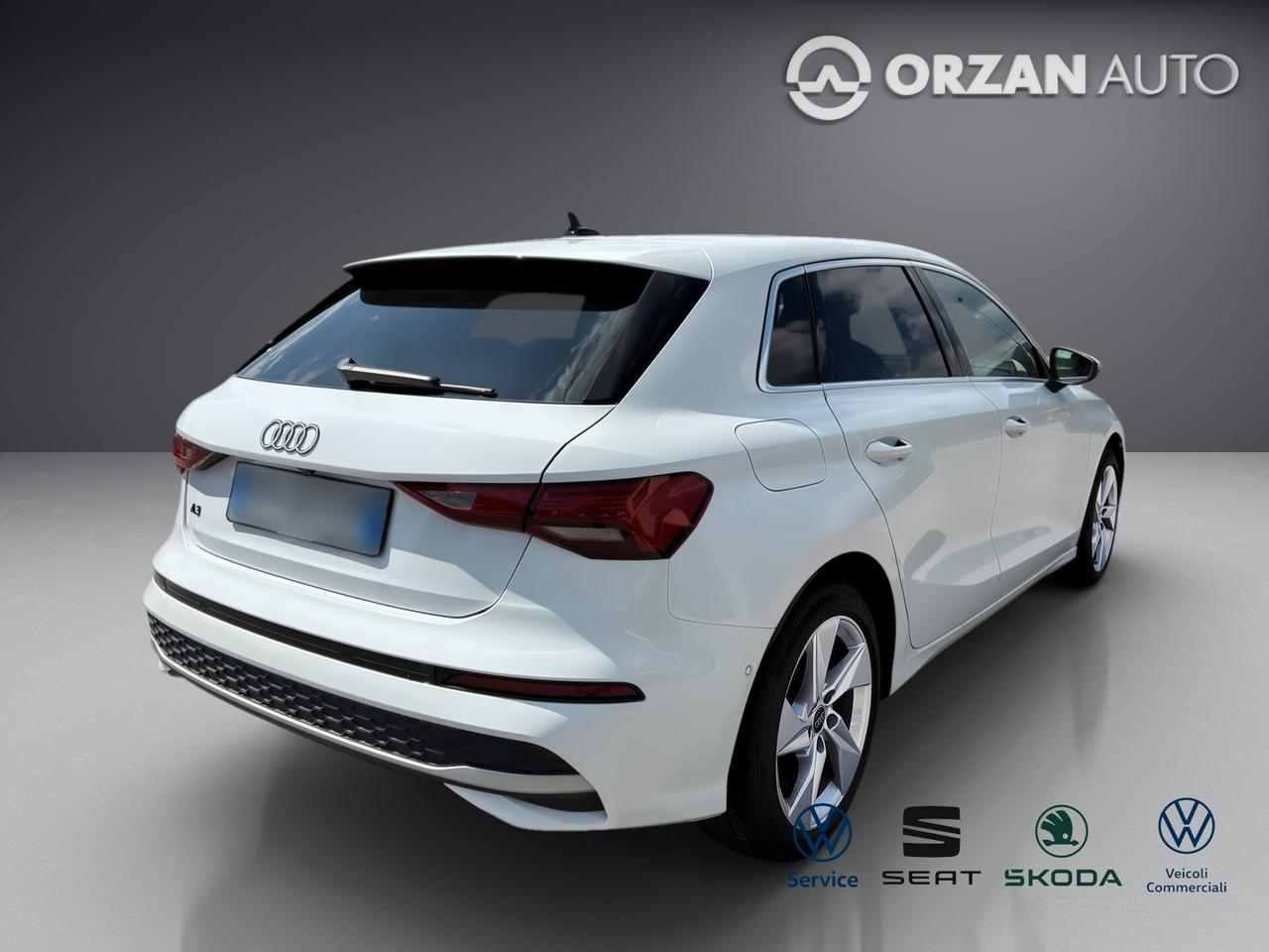 Audi A3 Sedan 35 TDI S tronic Business Advanced CELL VENDITE 3491558563 - 3478673115