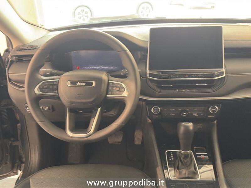 Jeep Compass II 2021 1.5 turbo t4 mhev Summit 2wd 130cv dct