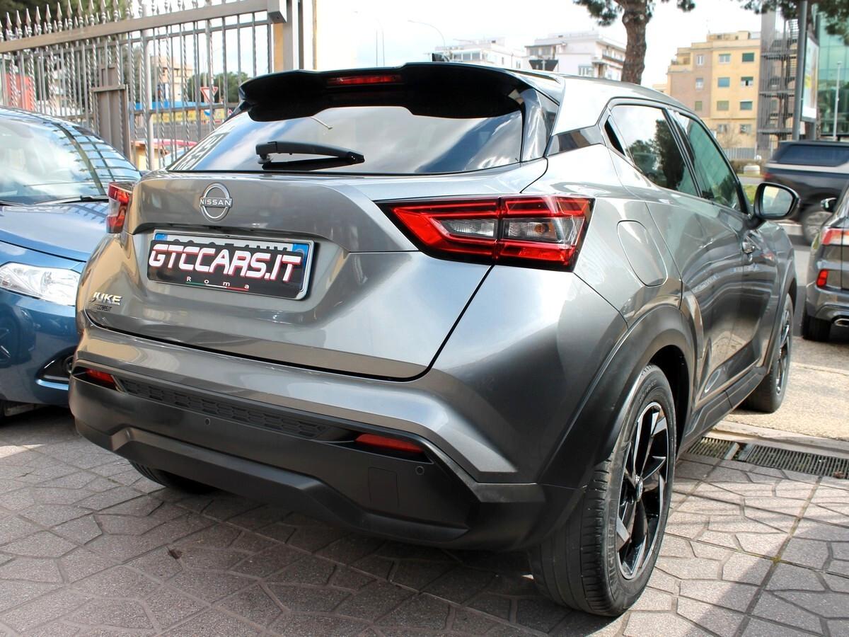 Nissan Juke 1.0 DIG-T 114 CV N-Connecta Navi Cam UNIPRO IVA DEDUCIB.
