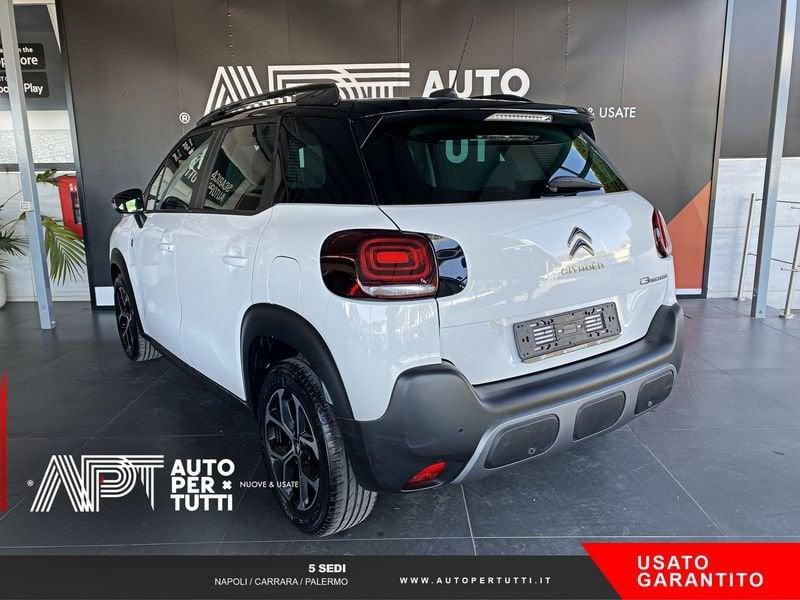 Citroën C3 Aircross C3 Aircross 1.5 bluehdi C-Series s&s 110cv
