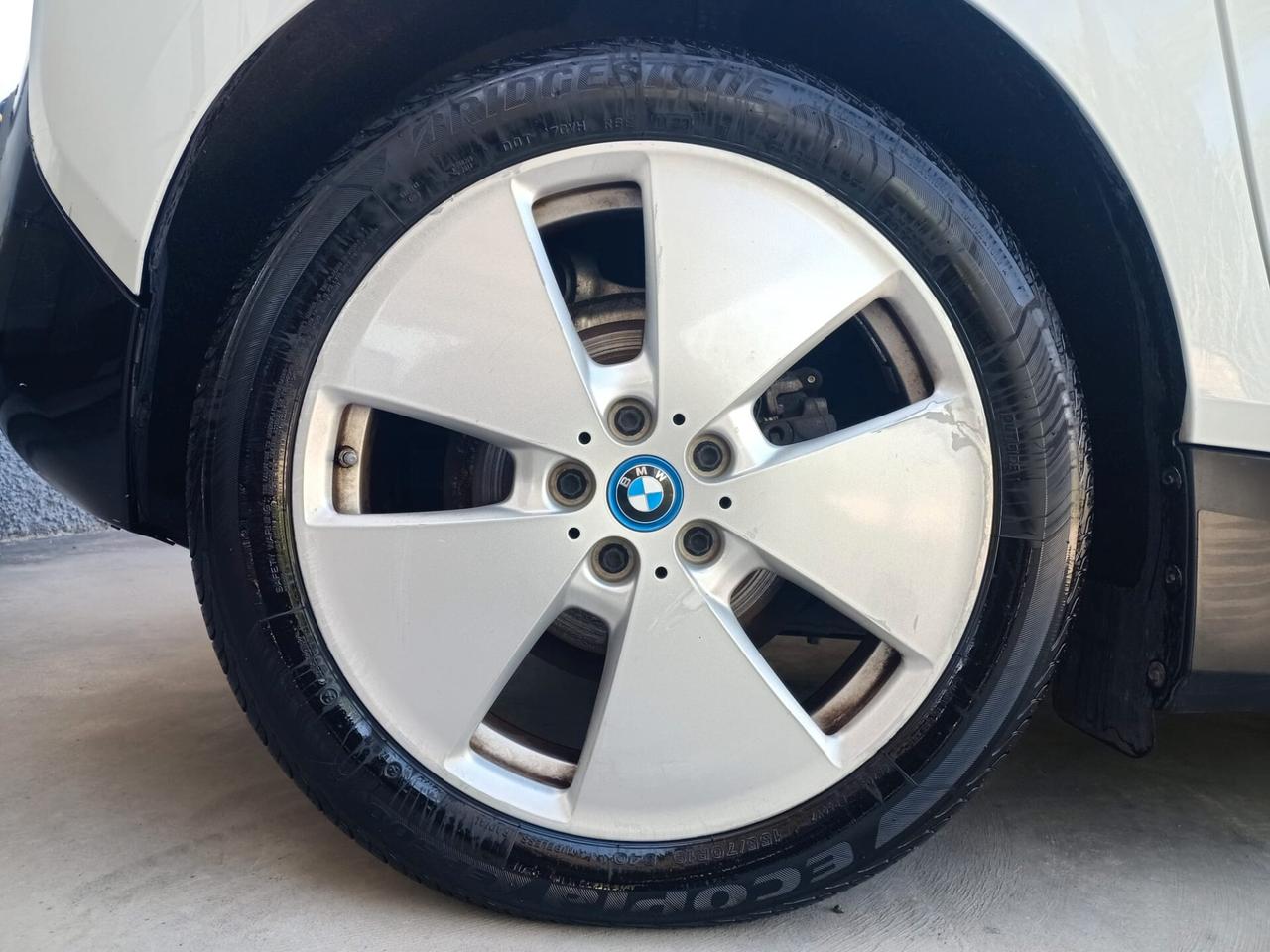 Bmw i3 94 Ah