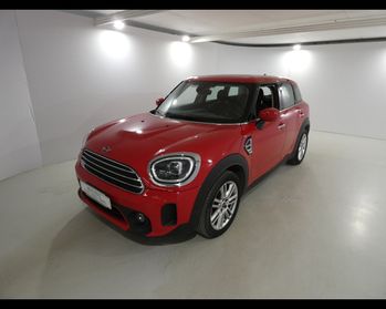 MINI Mini Countrym.(F60) - Mini 1.5 Cooper Classic Countryman