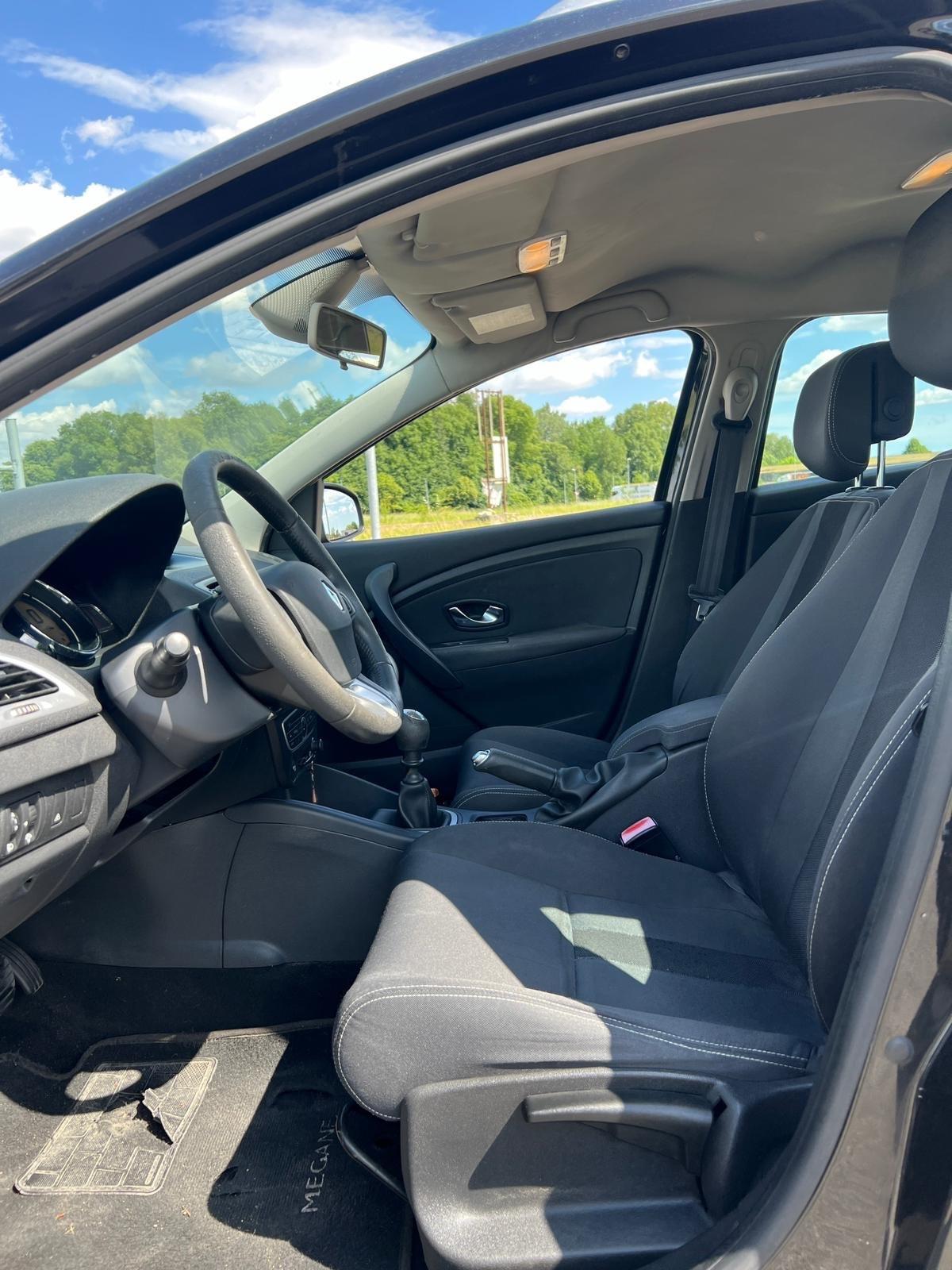 Renault Megane Mégane Coupé 1.5 dCi 110CV Dynamique
