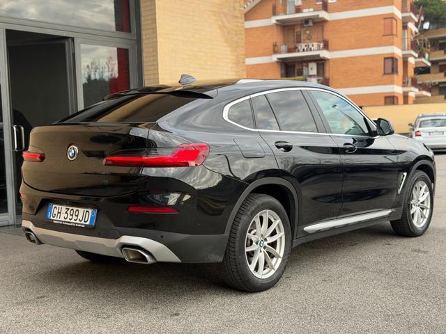 BMW X4 xDrive20d 48V Business Advantage SPORT