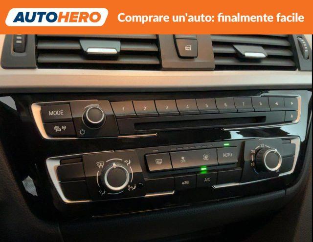 BMW 316 d Touring Business Advantage