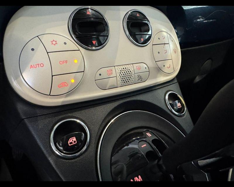 FIAT 500C 500 (2015--->) 500 C 1.2 Lounge