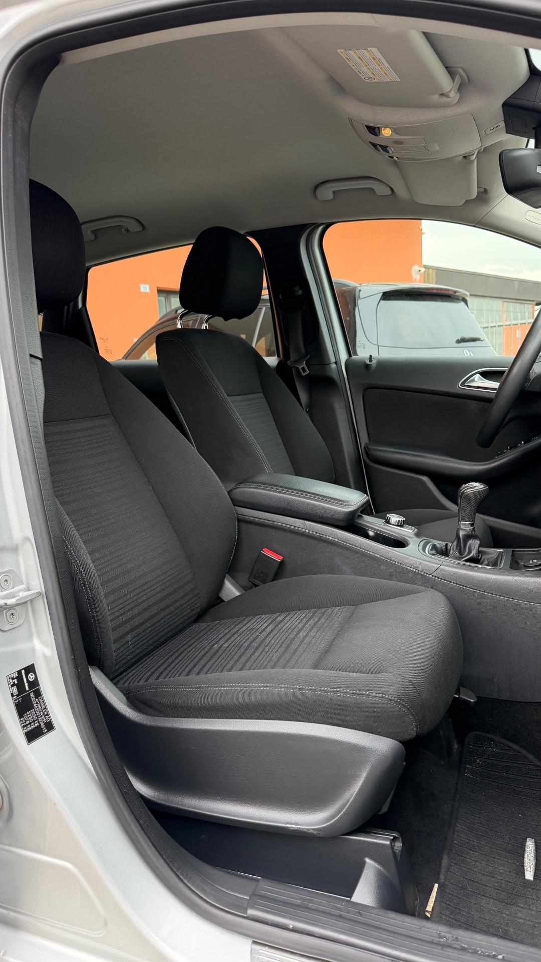Mercedes-benz B 180 CDI BlueEFFICIENCY Executive