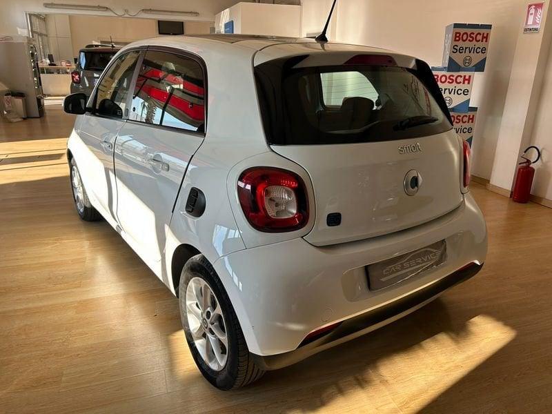 smart forfour Forfour eq Passion my19
