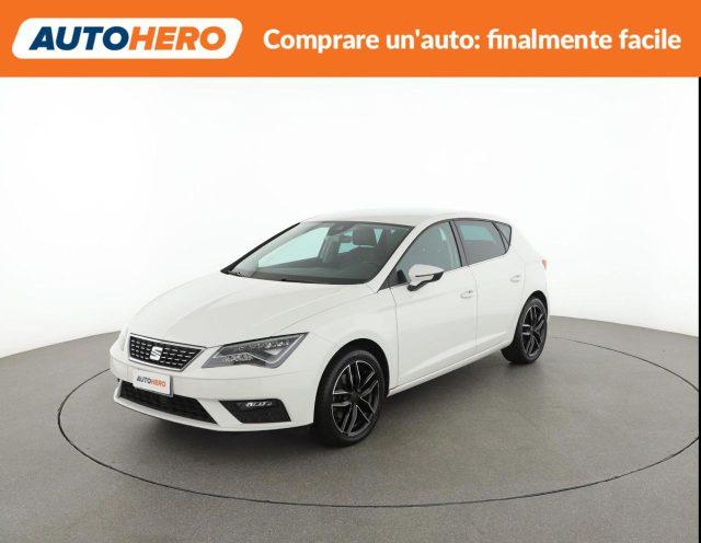 SEAT Leon 1.4 EcoTSI ACT 150 CV DSG 5p. XCELLENCE