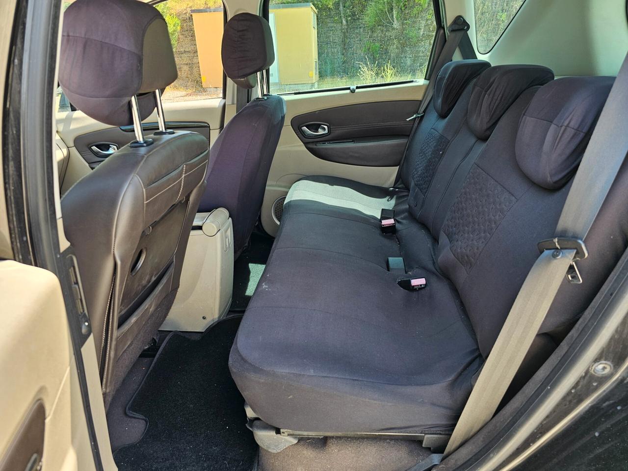 Renault Scenic Scénic X-Mod 1.9 dCi 130CV Dynamique