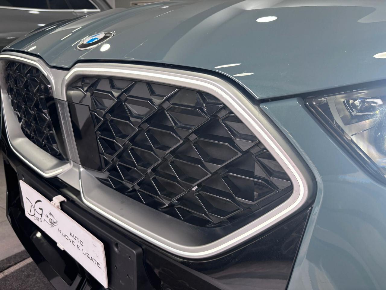 BMW X2 SDRIVE 18D M-SPORT ICONIC GLOW IVA DED