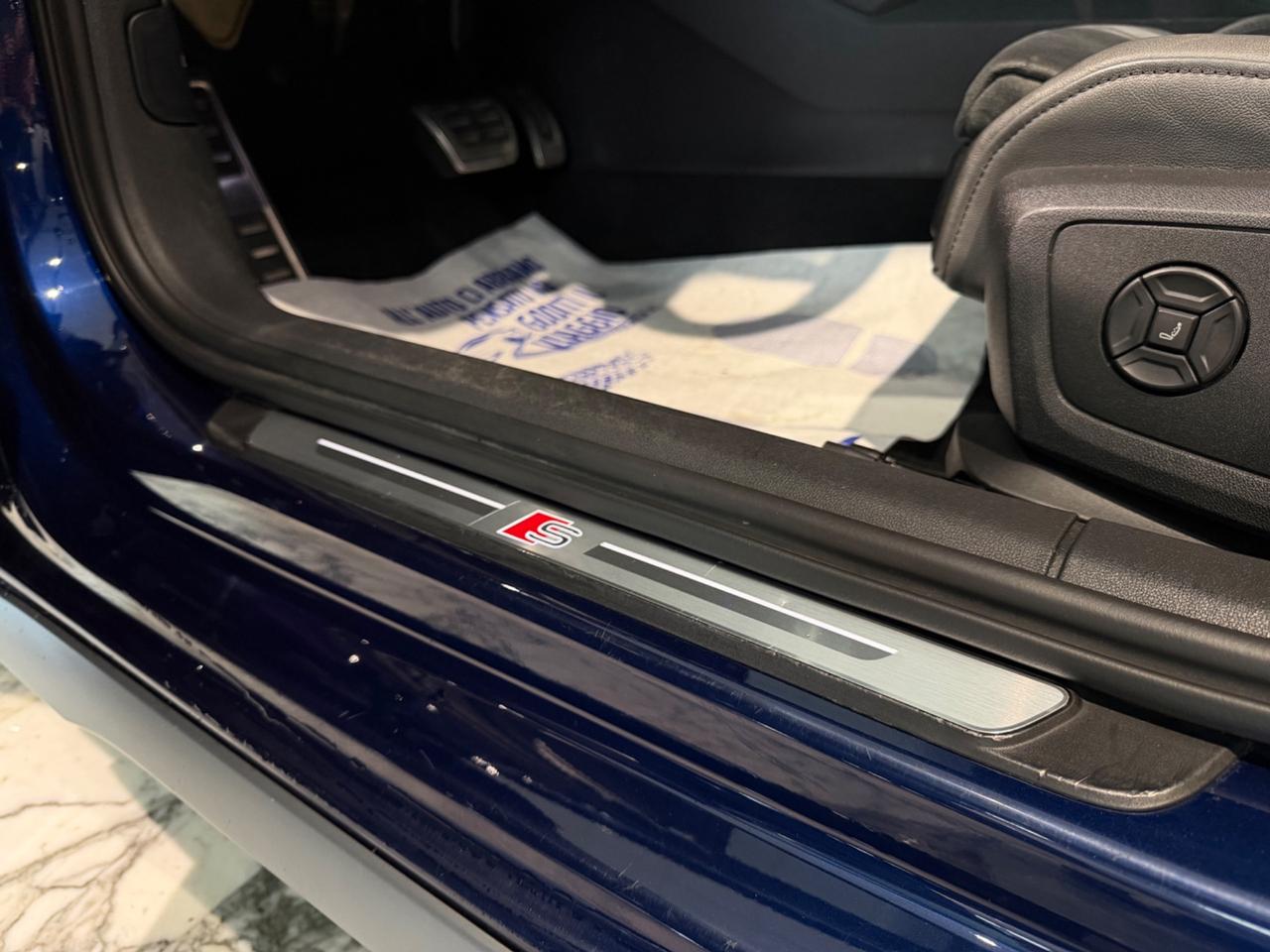 Audi A3 SPB 35 TDI S tronic line edition