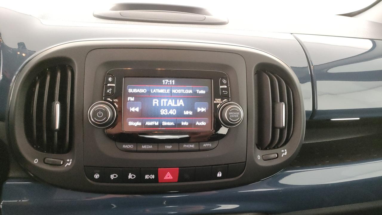 FIAT 500L 2017 - 500L 1.4 120 95cv