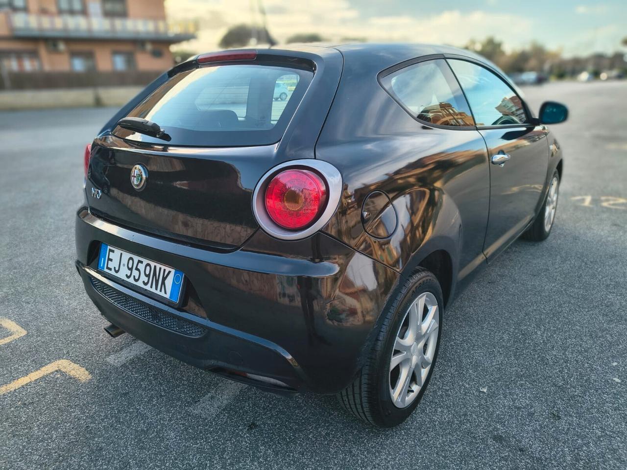 Alfa Romeo MiTo UNIPRO NEOPATENTATI EURO 5