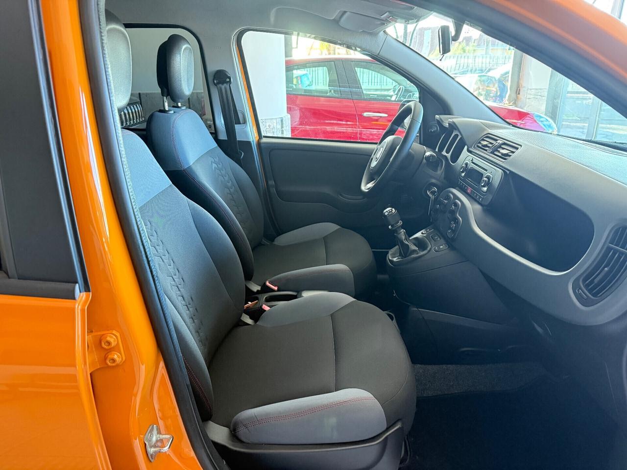 Fiat Panda 0.9 TwinAir Turbo Natural Power Lounge