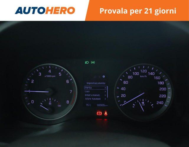 HYUNDAI Tucson 1.6 GDI Comfort