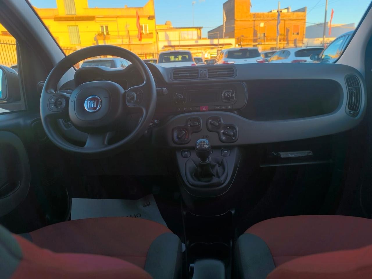 Fiat Panda 1.3 MJT 75 CV S&S Easy 2015