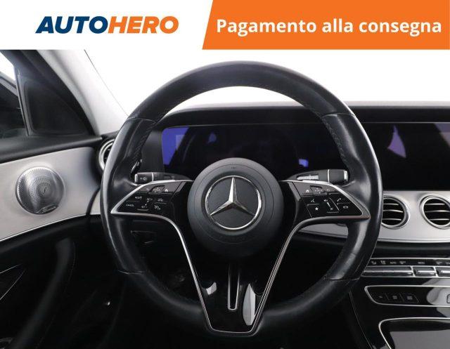 MERCEDES-BENZ E 220 d S.W. Auto Sport