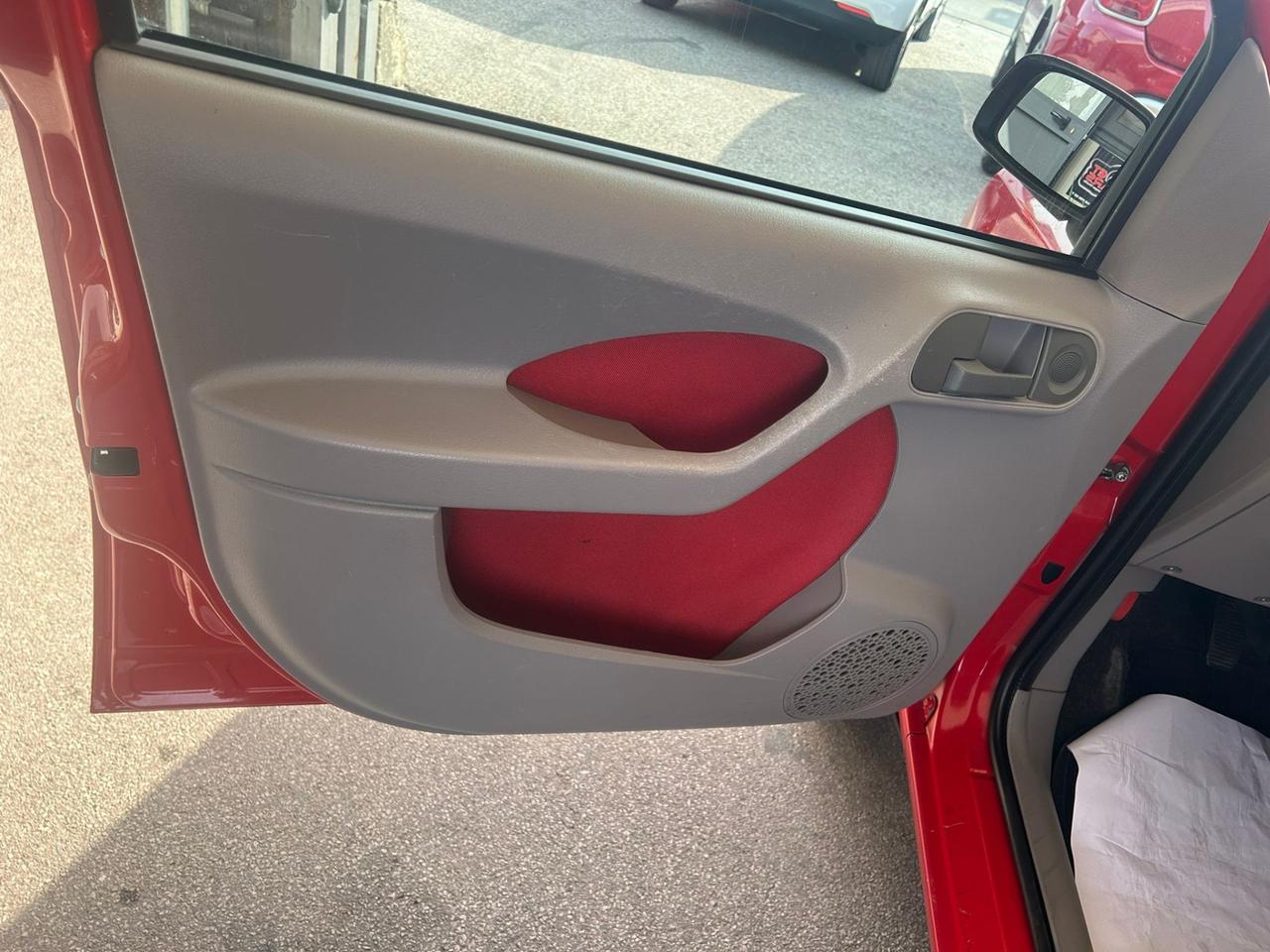 Fiat Panda 1.2 4x4